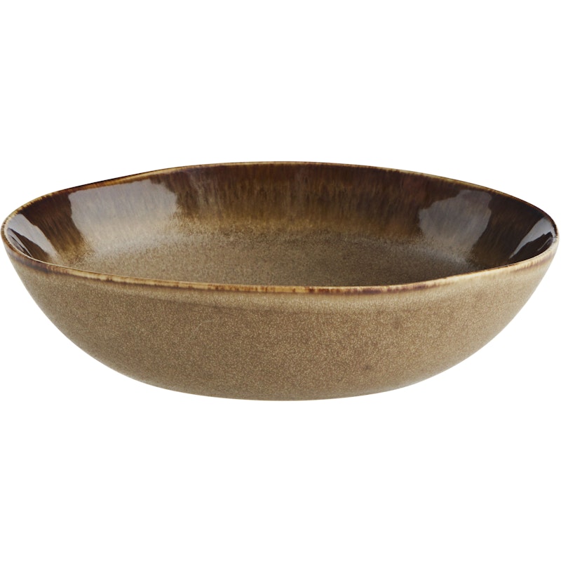 Diep Bord Steengoed 18 cm