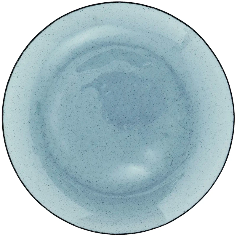 Dinerbord Ø26 cm, Blauw