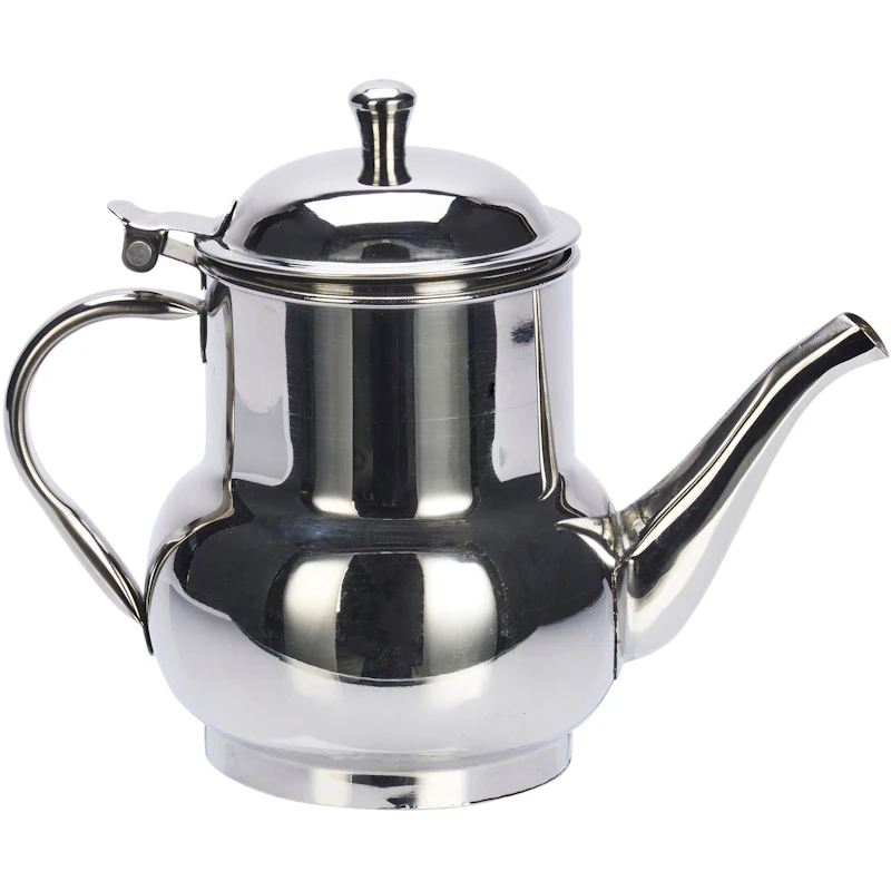 Stainless steel Theepot