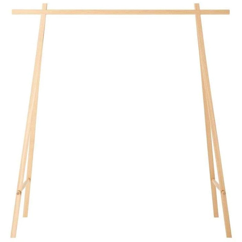 Kleerhanger 150 cm, Eiken