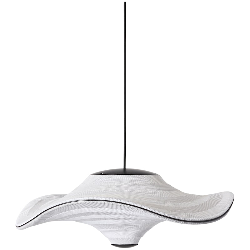 Flying Hanglamp Ø58 cm, Ivory White