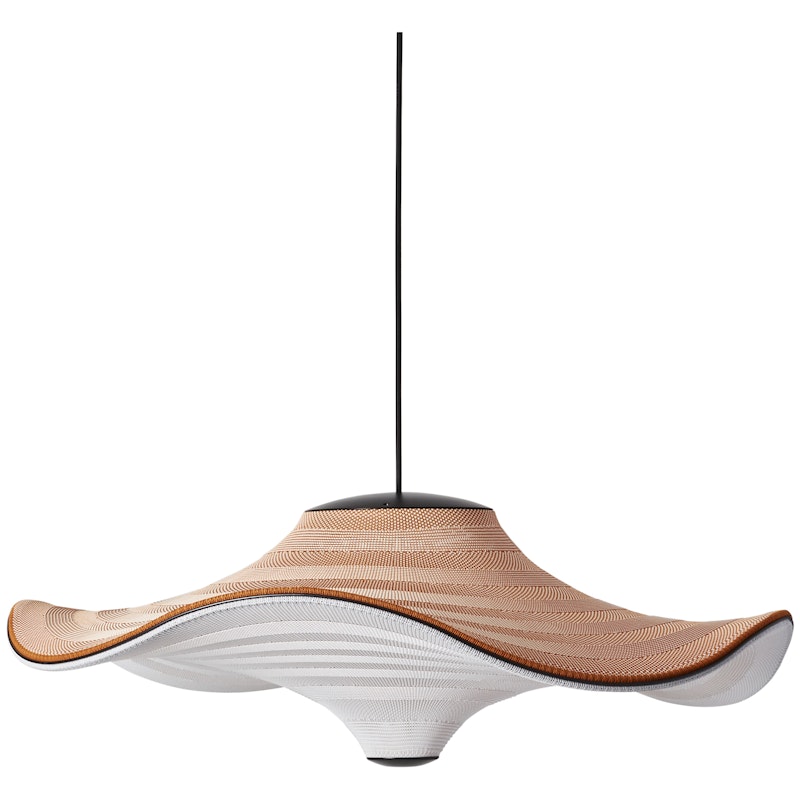 Flying Hanglamp Ø78 cm, Light Terracotta