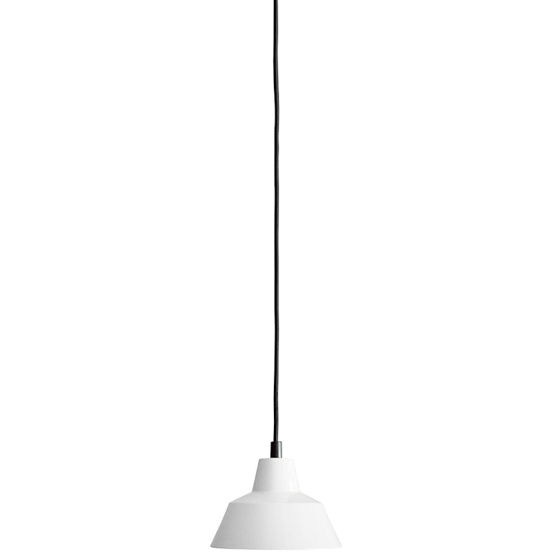 Workshop W1 Hanglamp, Wit