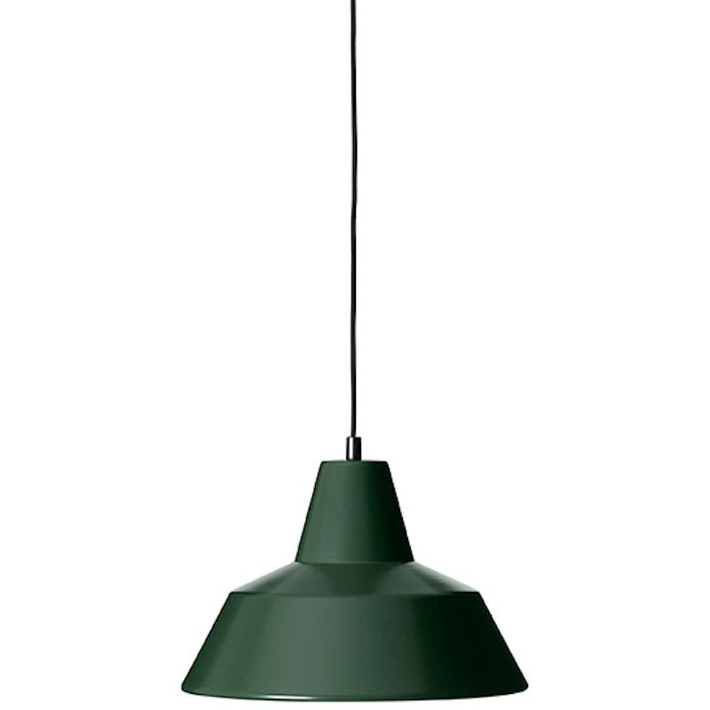 Workshop W3 Hanglamp, Racing Green