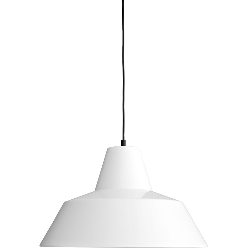 Workshop W4 Hanglamp, Wit