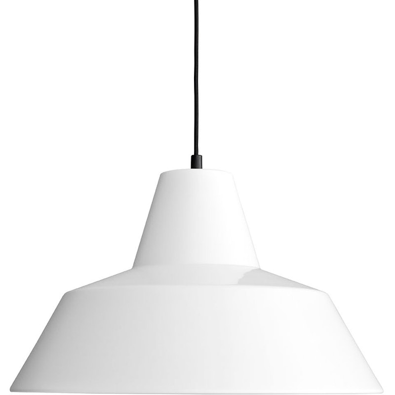 Workshop W5 Hanglamp, Wit