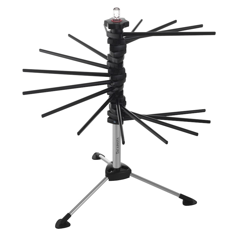 Tacapasta drying position, Zwart