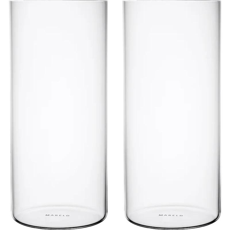 Longdrinkglas 35 cl, Pak van 2