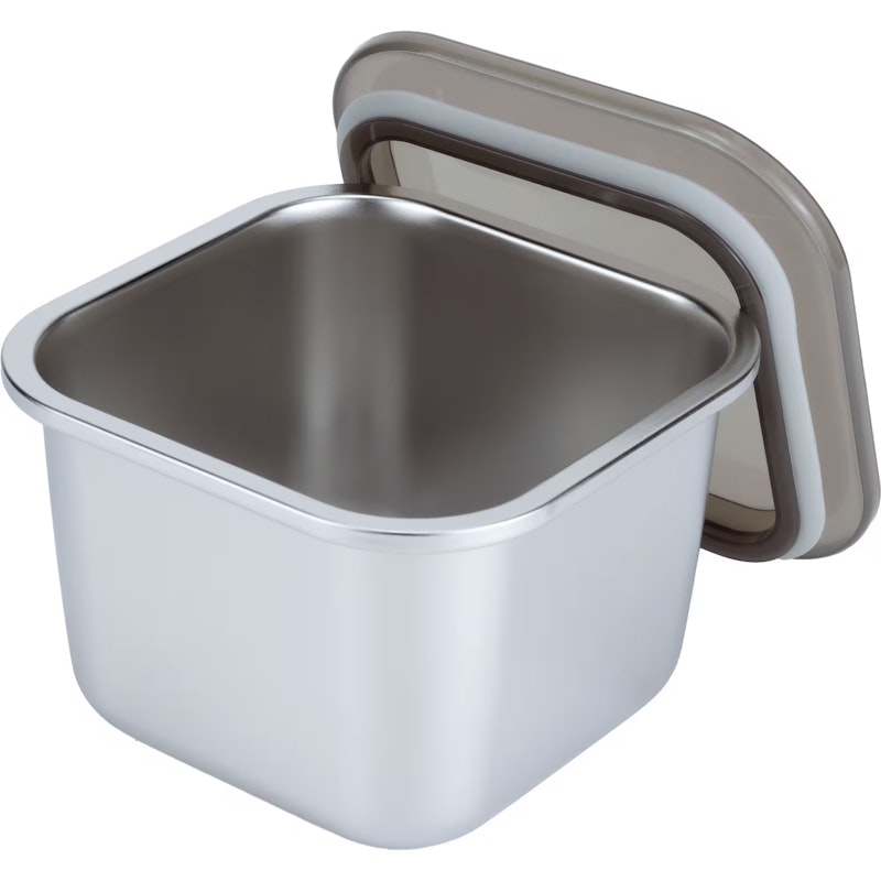 Square Deksel Voor Een Lunchbox Van Mareld