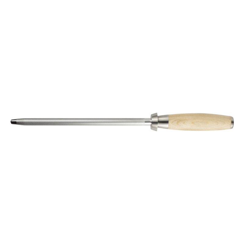 Akio Messenslijper DIamond 23 cm, Licht Hout