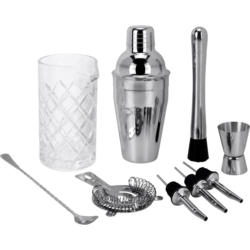 Manhattan Barset 9 Stuks