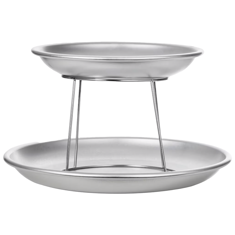 Schotel Voor Schaaldieren, 3 Stuks