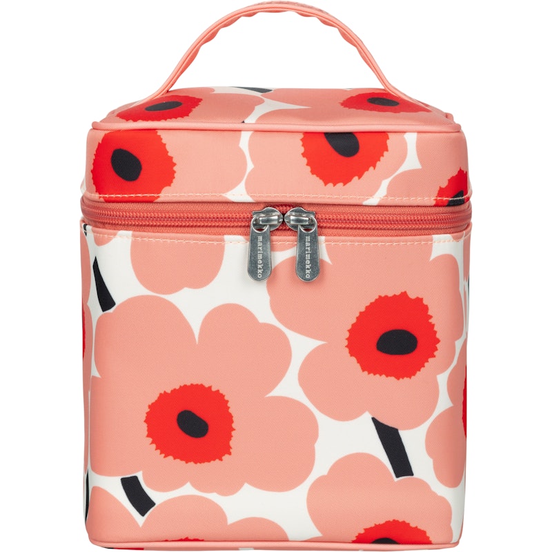 Mini Unikkp Otso Toilettas Koraal / Houtskool, Hoog