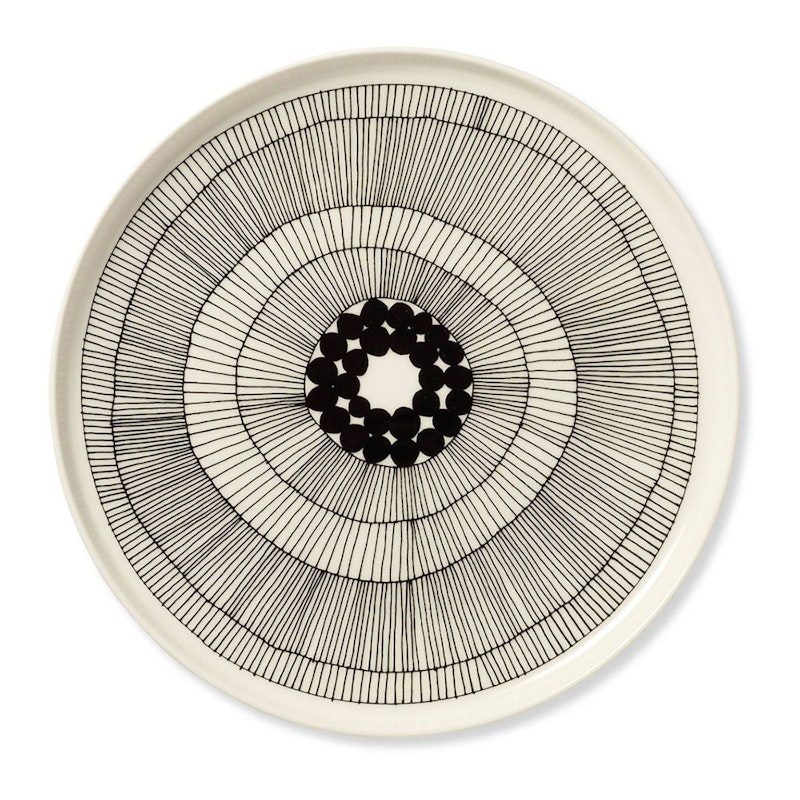 Oiva/Siirtolapuutarha Bord 25 cm