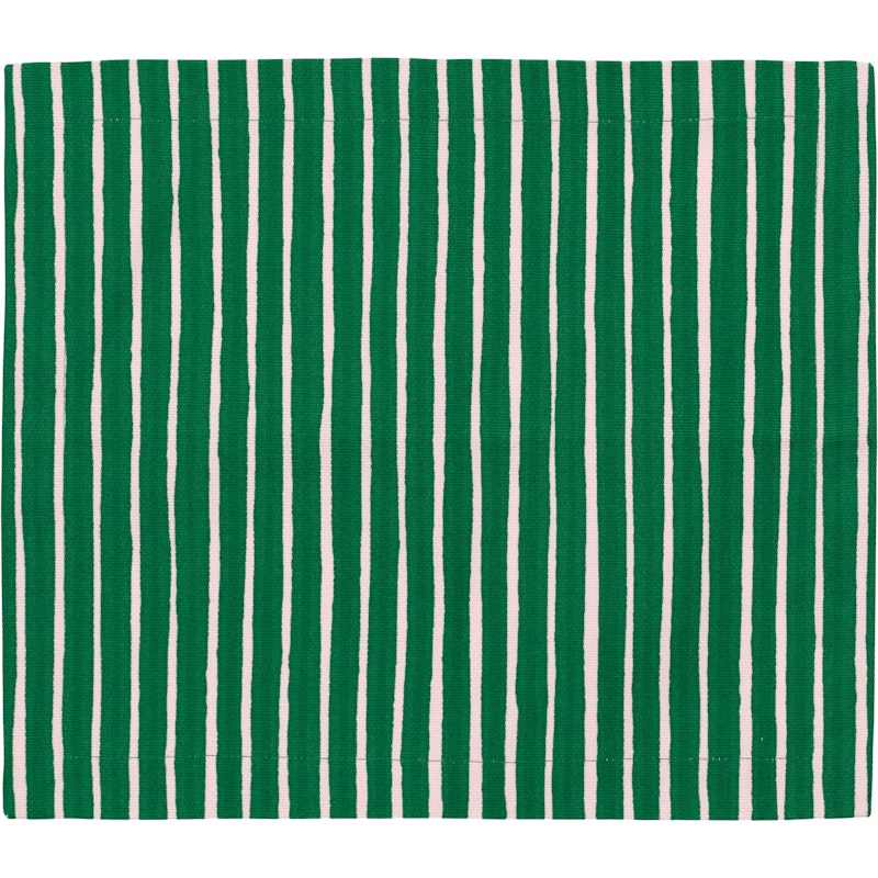 Piccolo Placemat 35x40 cm, Roze / Groen