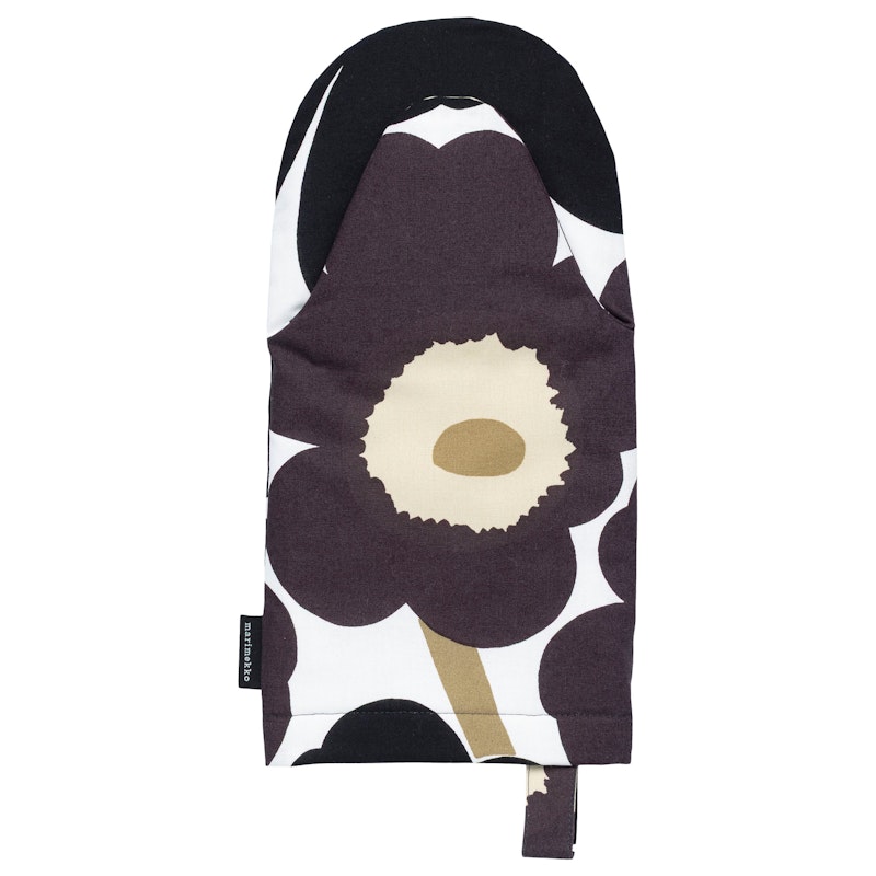 Pieni Unikko Ovenwant, Beige / Donkergrijs