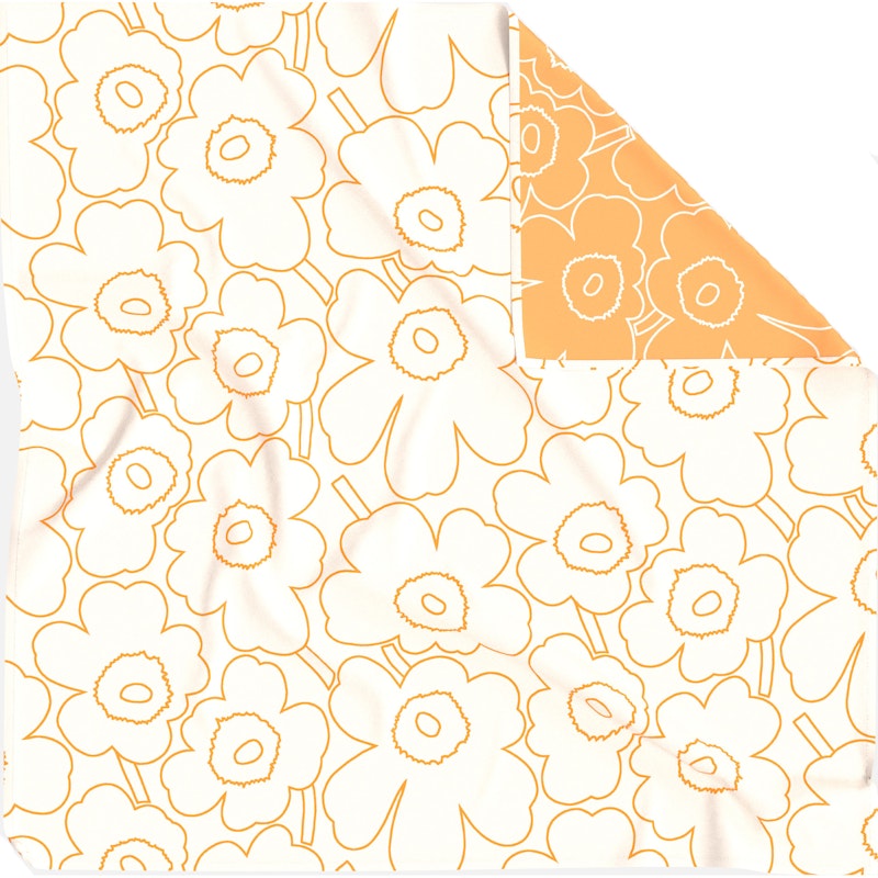 Piirto Unikko Sprei 260x260 cm, Peach