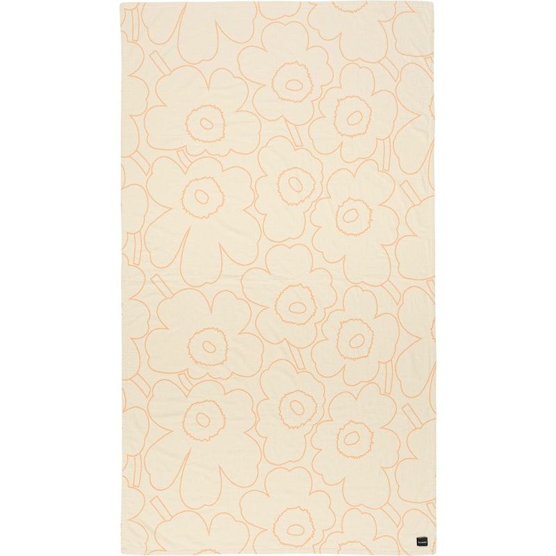 Piirto Unikko Sprei 160x260 cm, Peach