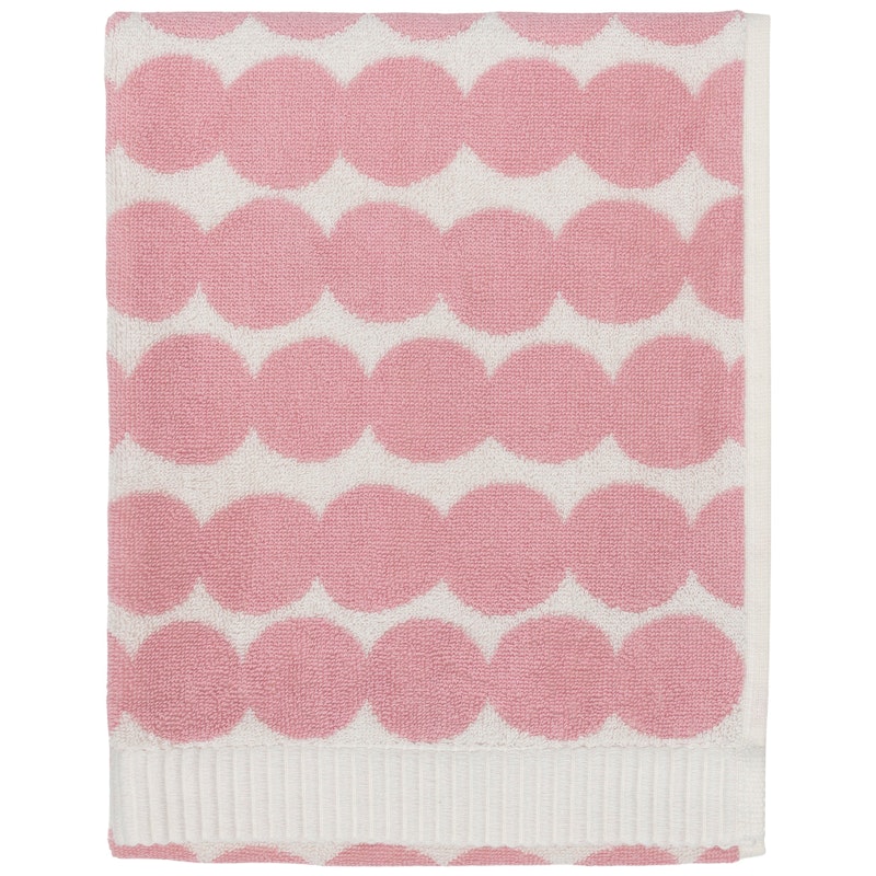 Räsymatto Handdoek Roze, 50x70 cm