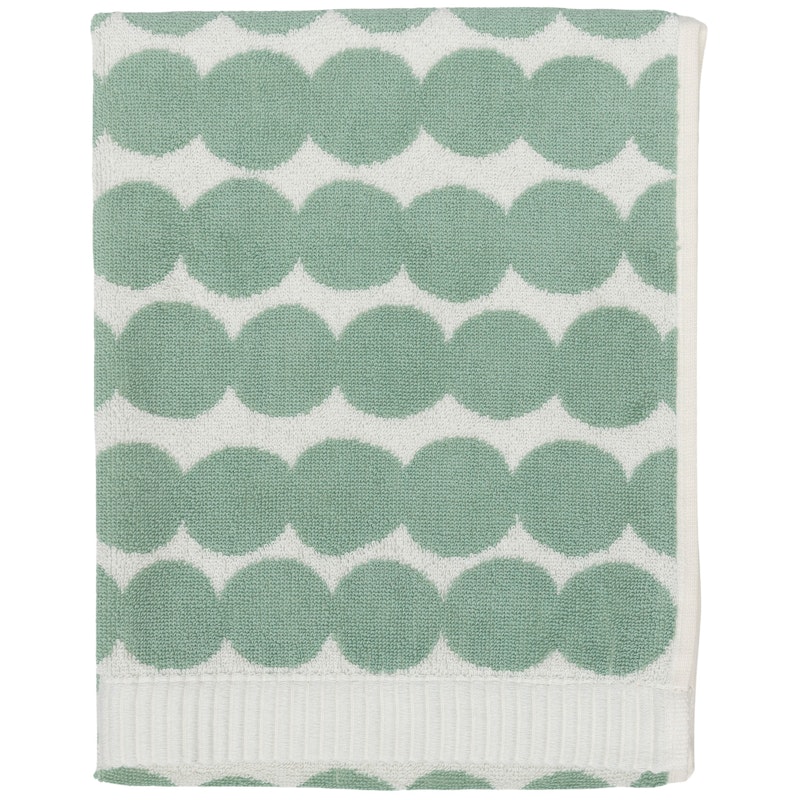 Räsymatto Handdoek Saliegroen, 50x70 cm