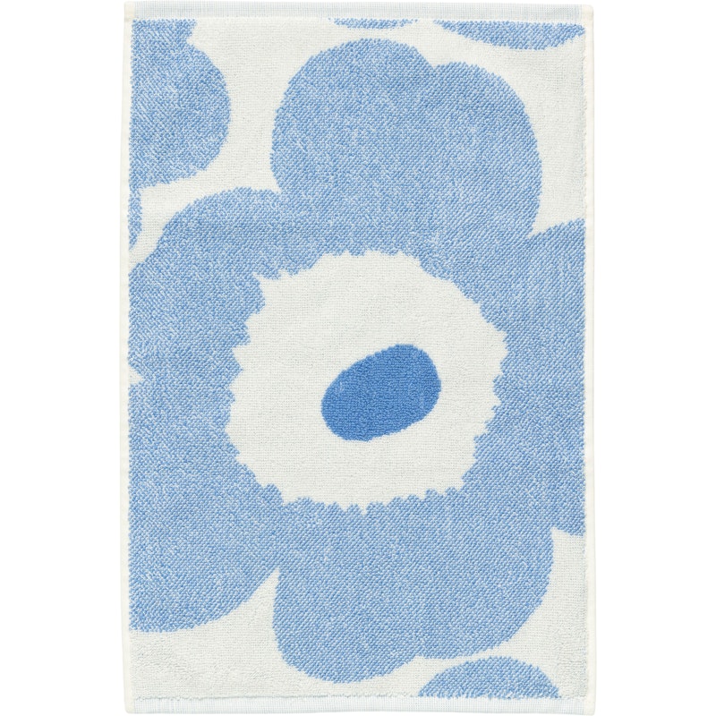 Unikko Gasthanddoek 32x50 cm, Sky Blue