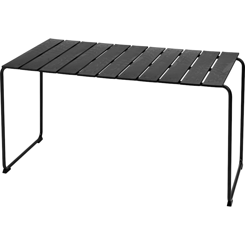 Ocean Tafel 70x140 cm, Zwart