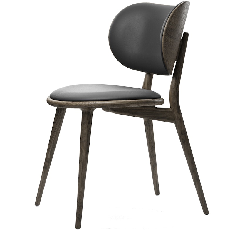 The Dining Chair Eetkamerstoel, Sirka Grijs Gebeitst Eiken