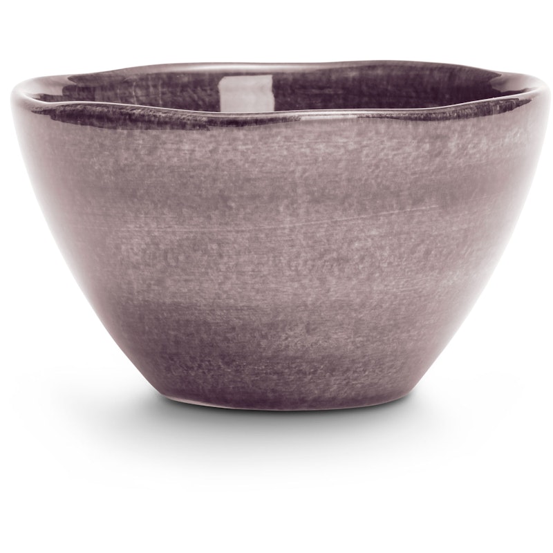 Basic Bowl 35 cl, Plum