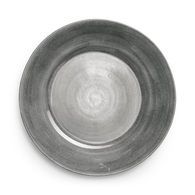 Basic Schaal 41 cm, Grijs