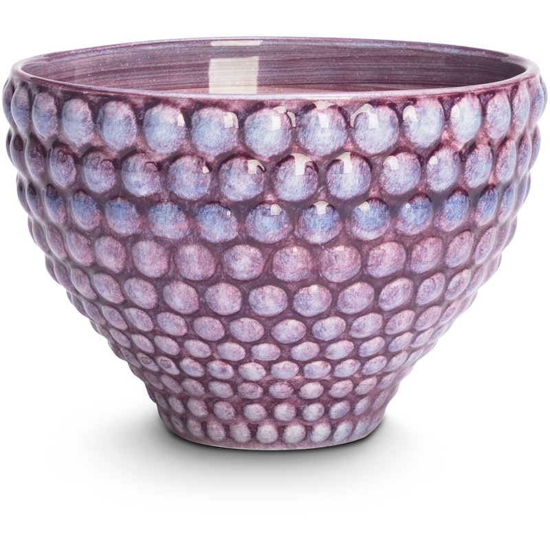 Bubbles Bowl 60 cl, Purple