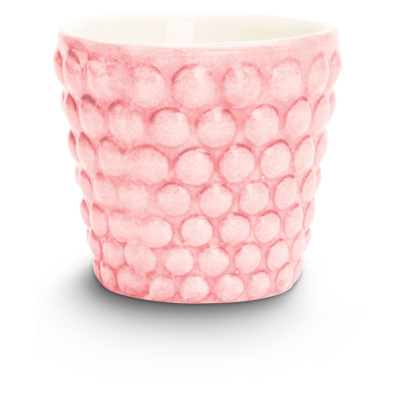 Bubbles Espresso Cup 10 cl, Light Pink