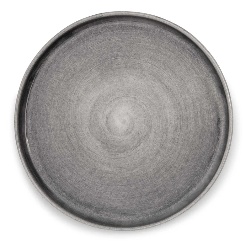 MSY Bord 13 cm, Grijs