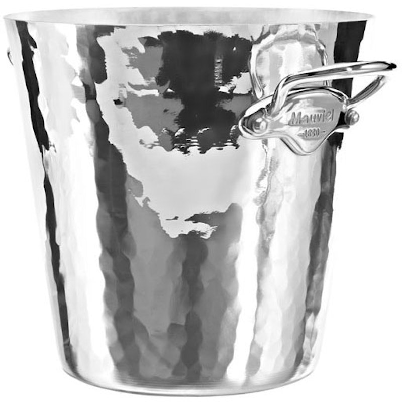 Champagnekoeler 20x20 cm, Aluminium