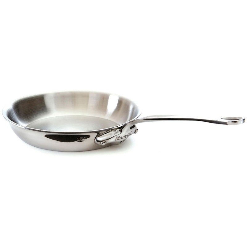 Cook Style Koekenpan 26 cm, Staal