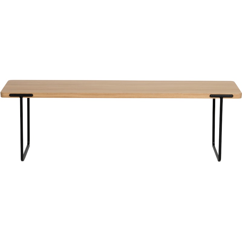 Update Salontafel Licht Eiken, 140x40 cm