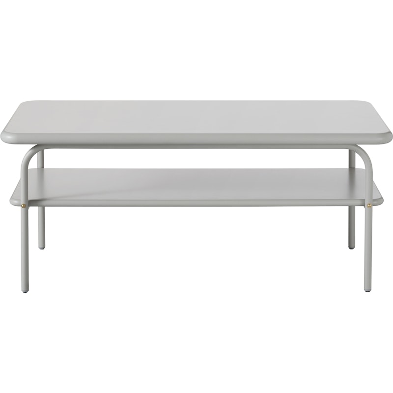 Anyday Salontafel 50x100 cm, Zijdegrijs