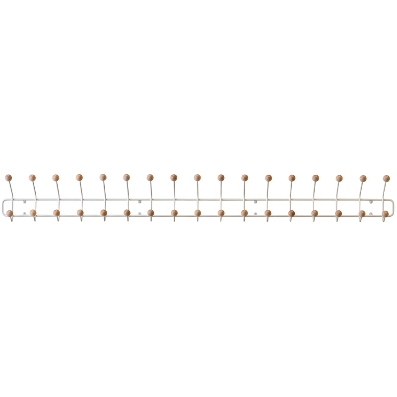 Bill Horizontal Hanger XL, Wit