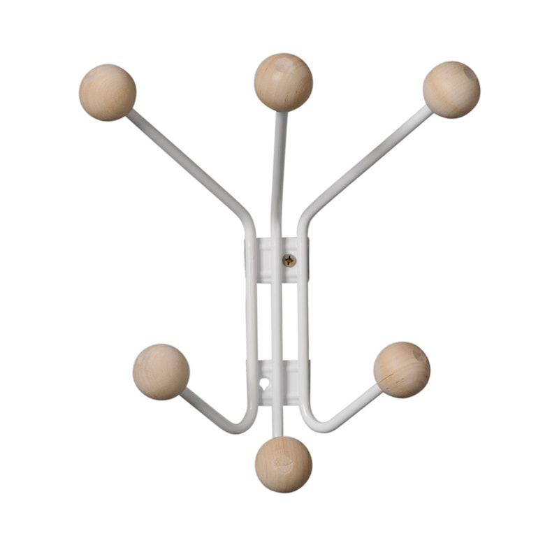 Bill XS Kledinghanger, Wit