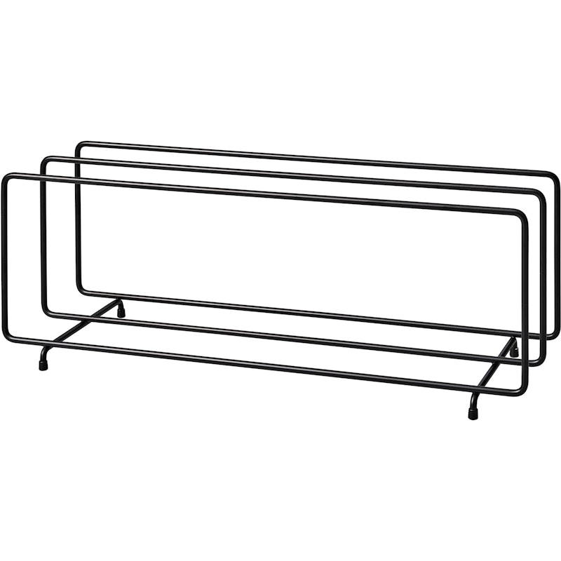 Mixrack Schoenenplank L:81 cm, Zwart