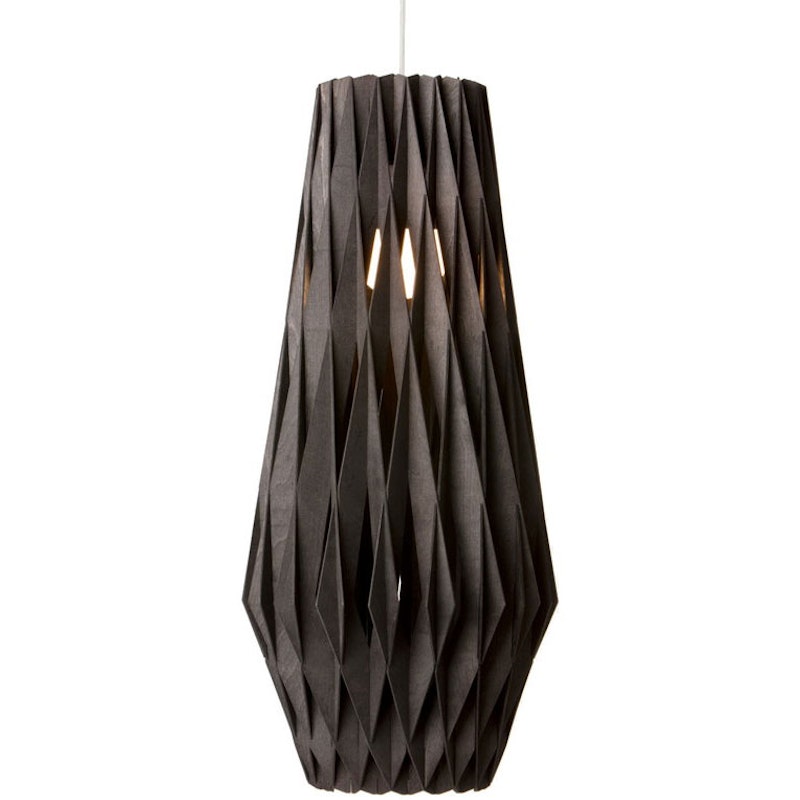 Pilke Signature P30/70 Hanglamp, Zwart