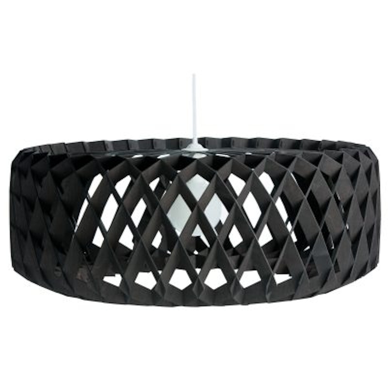 Pilke Signature P80 Hanglamp, Zwart