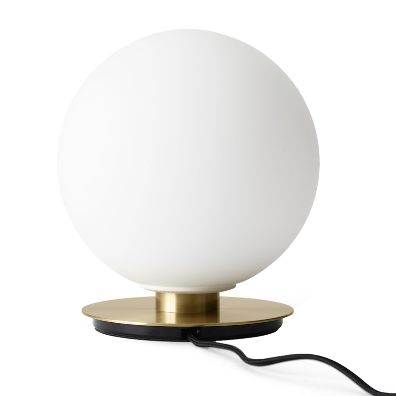 TR Bulb Tafellamp Messing / Matt Opal Bulb