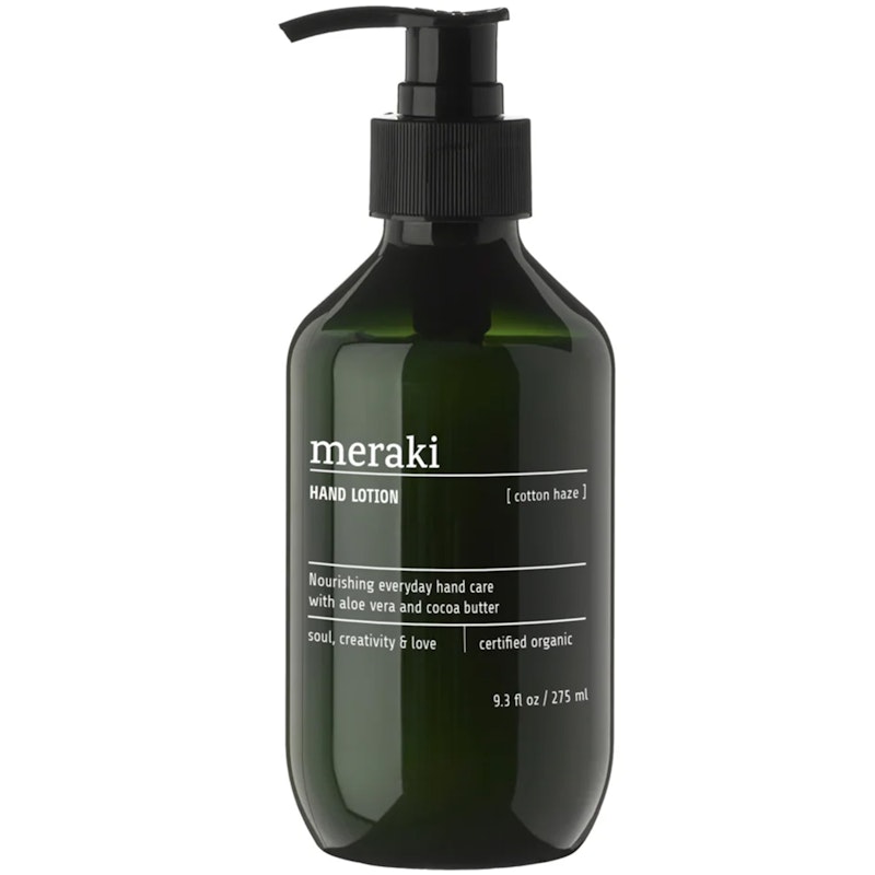 Hand Lotion Cotton Haze 275 ml