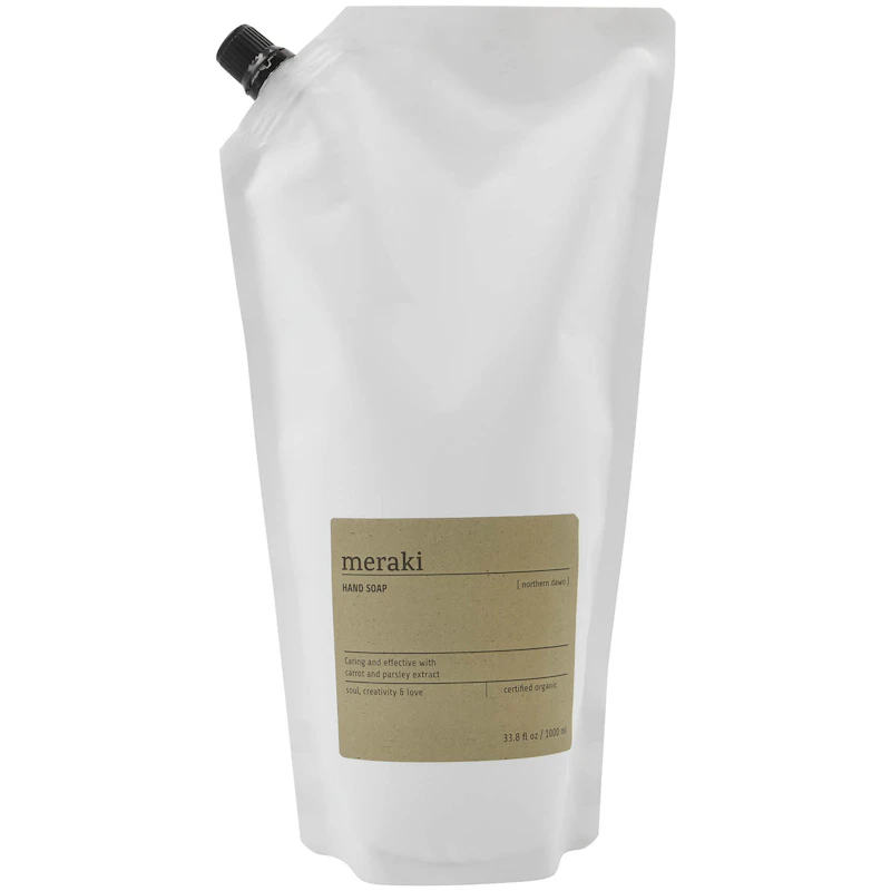 Handzeep Refill 1000 ml, Northern dawn