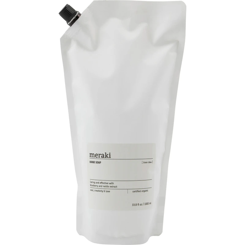 Handzeep Refill 1000 ml, Linen Dew