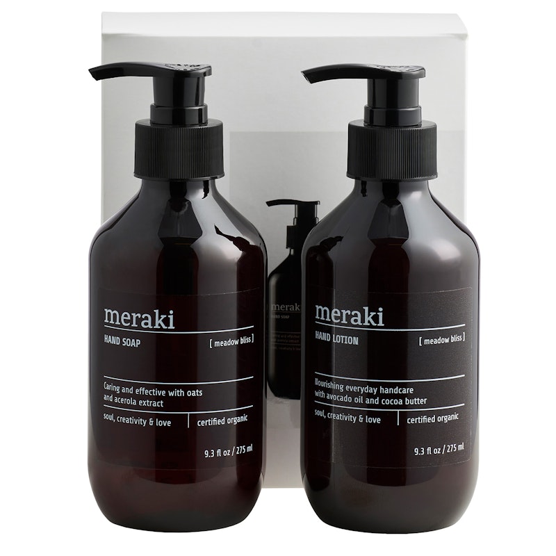 Meadow Bliss Simply Hand Care Set 2 Stuks