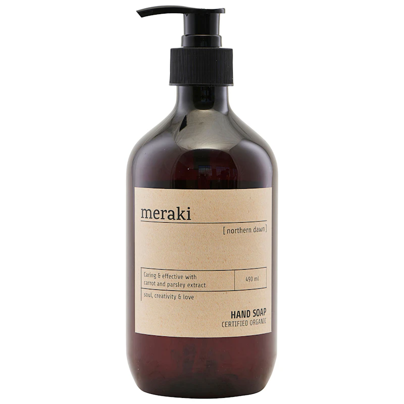 Handzeep 490 ml, Northern Dawn