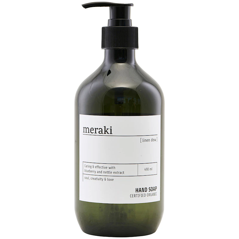 Handzeep 490 ml, Linen Dew