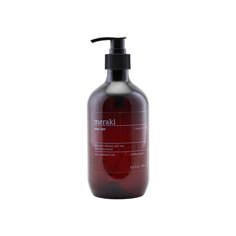 Handzeep 490 ml, Meadow Bliss
