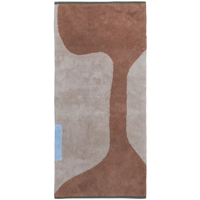 Figura Vloerkleed 70x150 cm, Brick